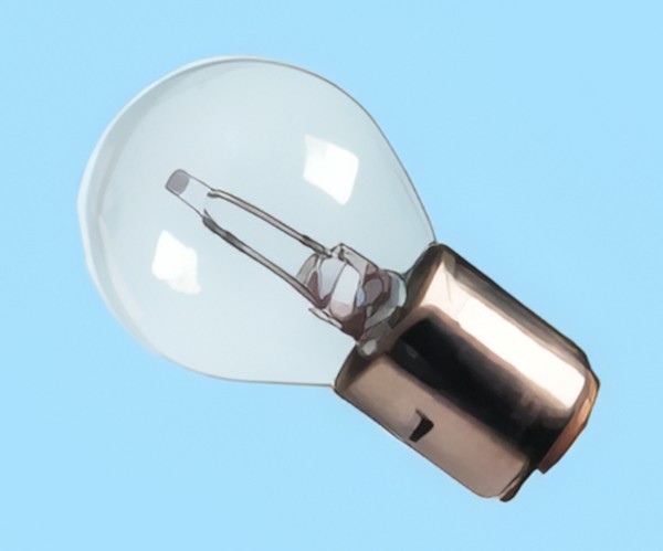 Orbitec Žiarovka 6V 5A BA20D P8025 35x60mm