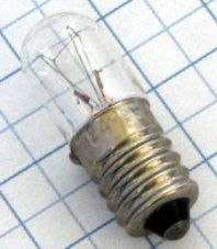 Orbitec Žiarovka 24V 125mA E10 E3041 10x28mm