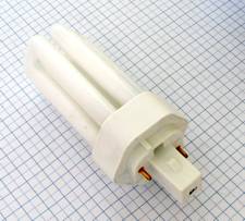 LEDVANCE Žiarivka 13W GX24D-1 teplá biela