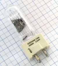 Orbitec Žiarovka 230V 400W GY9,5 H68255