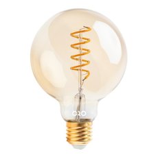ORO LED 230V  4W E27 G95 360lm GOLDIE