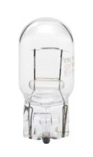 Vosla Žiarovka celosklenená W3x16d 12V 21W