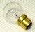 Orbitec Žiarovka 48V 25W B22D B 7436 45x70mm