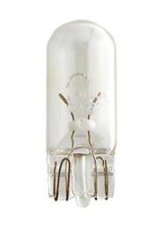 PHILIPS Žiarovka 12V W1,2W 1,2W W2x4,6d