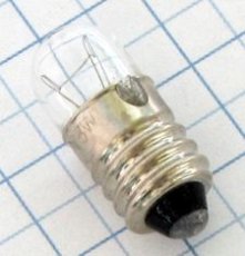 Orbitec Žiarovka 12V 100mA E10 E2313 11x23mm