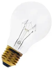 Orbitec Žiarovka 230V 75W E27 krypt. semafor 8000h51x90mm