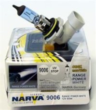 NARVA  Žiarovky 12V 55W P22d HB4 RPW Twin Set