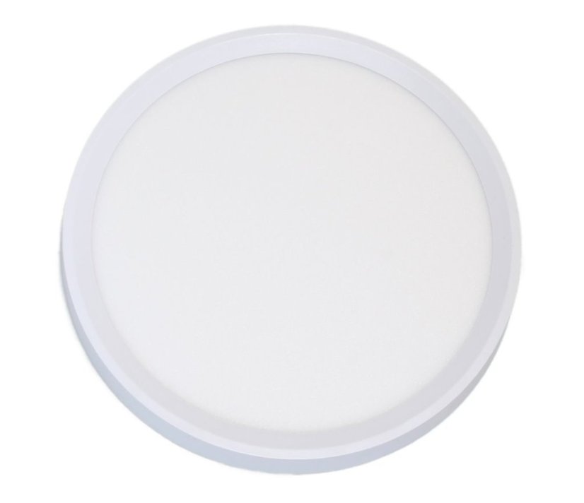 SAD'N LED svietidlo 18W 185-250V biele 3000/4000/6500K