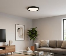 SAD'N LED svietidlo 18W 185-250V čierne 3000/4000/6500K