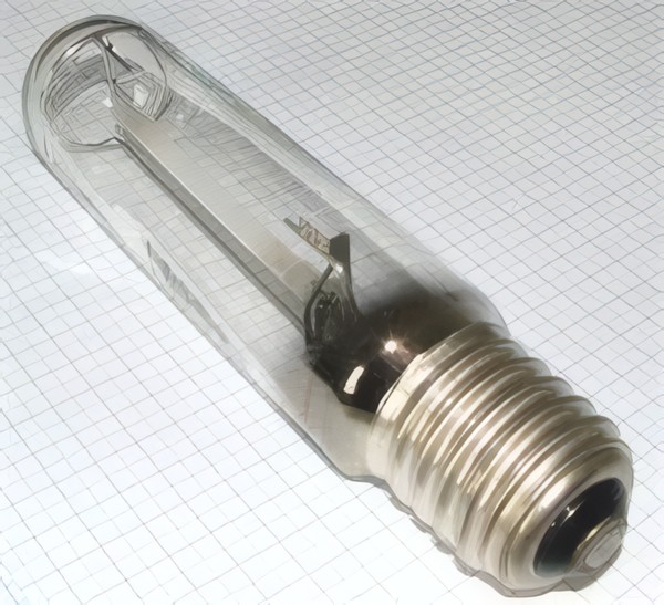 GE Výbojka sodíková 150W E40