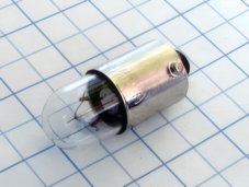Orbitec Žiarovka 6V 350MA BA9S B3895 8,5x23mm
