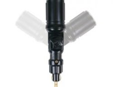 Zástrčka zapaľovača Redukcia DIN na štandart