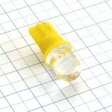 AUTOLAMP LED 24V (W5W) W2,1x9,5d oranžová 2ks