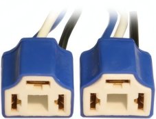 AUTOLAMP Držiak žiarovky H4 keramický- blister 2ks