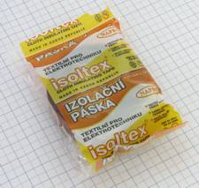 NAPRO Páska Šport textilná 20mmx10m - čierna