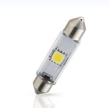 PHILIPS LED X-tremeUltinon-sufit SV10,5x43 - 4000K-warm white