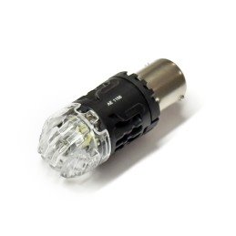 LED 12V (P21W) Ba15s číra  CANBUS 2000lm
