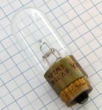 Vosla Žiarovka 6V 15W Z16 LWT-P4