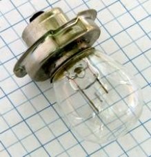 AUTOLAMP Žiarovka 12V 15W S3 P26s