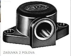 Hella Zásuvka mini zapalovač 2-polová pre zastrčku 251002