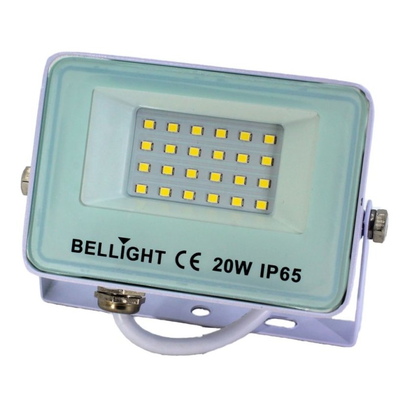 BELLIGHT LED REFLEKTOR 220-240V 10W 940lm 6500K biely