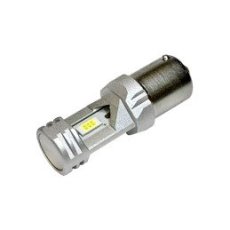 LED 12V-24V (P21W) Ba15s číra 1400lm Canbus