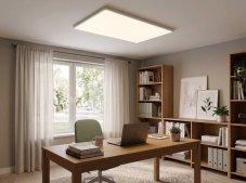 LED svietidlo 60W 185-250V biela 3000/4000/6500K obdĺžnik 60x90cm stmievateľné