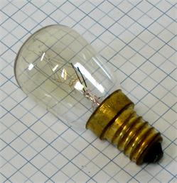 NARVA BEL Žiarovka 240V 25W E14 hruška-číra