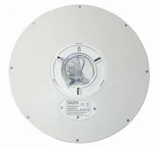 LED svietidlo 24W 185-250V strieborné 3000/4000/6500K