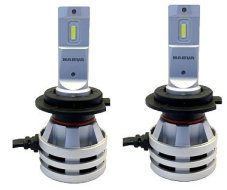 NARVA LED H7 Range Performance 12V 24W 24V 6500K