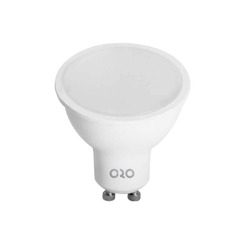 LED 230V 5W GU10 365lm TB stmiev.