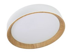 LED svietidlo 36W 185-250V drevo svetlé 3000/4000/6500K  39x7cm