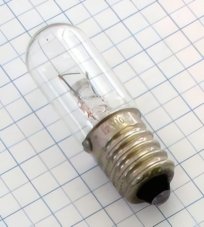 Orbitec Žiarovka 130V 15W E14 E5345 16x54mm