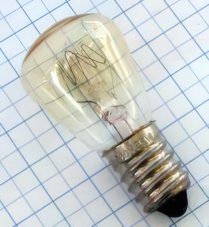 Orbitec Žiarovka 230V 25W E14 E5241 rúra 22x48mm