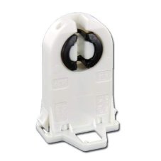 Objímka na žiarivku T8 G13  bez držiaka štartra