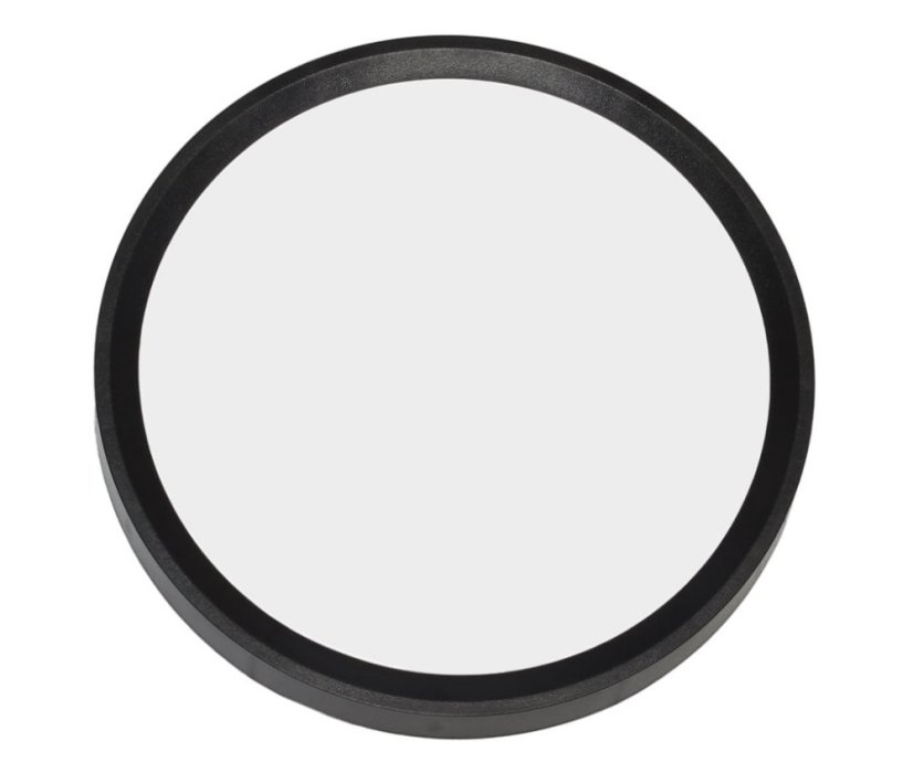 SAD'N LED svietidlo 18W 185-250V čierne 3000/4000/6500K