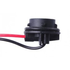 Držiak žiarovky BAU15D plastová