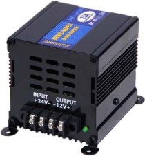 AUTOLAMP Menič napätia z 24V/12V - 15A