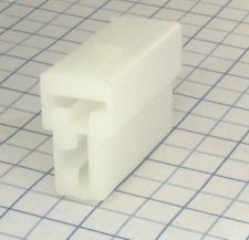 MTA Obal dutinky 6,3mm 2-cestný T- silon