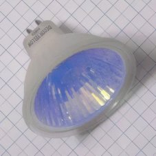 GE Žiarovka 12V 20W GU5,3 MR16 žltá