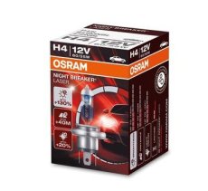 Osram Žiarovka 12V 60/55W H4 Night breaker LASER - 1kus