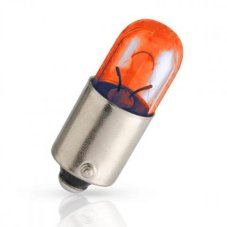 AUTOLAMP Žiarovka 12V 4W BA9s oranžová