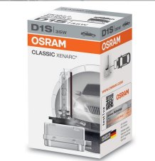 Osram Výbojka xenonová D1S 85V 35W P32d-2 Classik