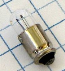 Orbitec Žiarovka 36V 20mA MG OR6136 6x16mm