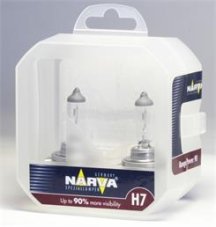 NARVA  Žiarovka H7 12V 55W PX26d RP90-set 2ks