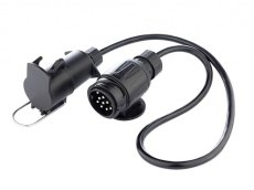 Adaptér 12V z 13P na 7P s káblom 0,75m