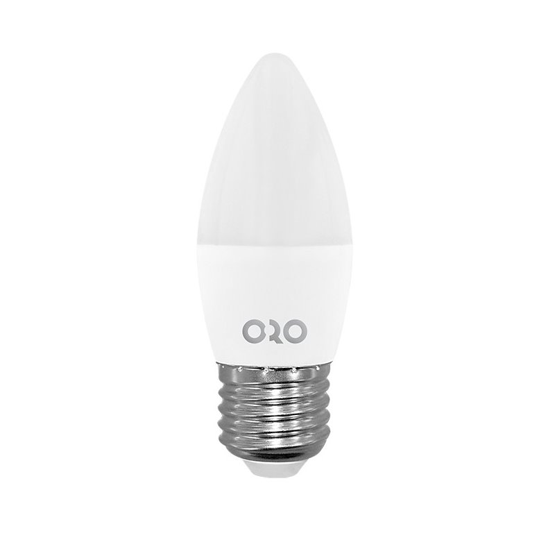 LED 230V  8W E27  900lm NB sviečka