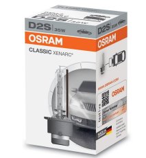Osram Výbojka xenonová D2S 85V 35W P32d-2 XENARC CLASIC