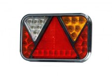 AUTOLAMP Svetlo zadné ft-270 CANBUS LED Pravé+hmlovka-bajonet 5pin