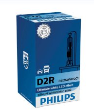 PHILIPS Výbojka xenónová D2R 85V 35W WhiteVision gen2
